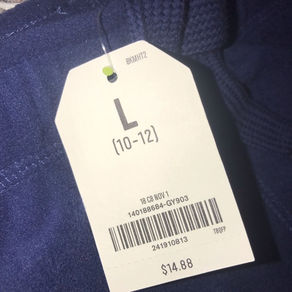 Girls sweatpants/joggers - Picture 2 of 2